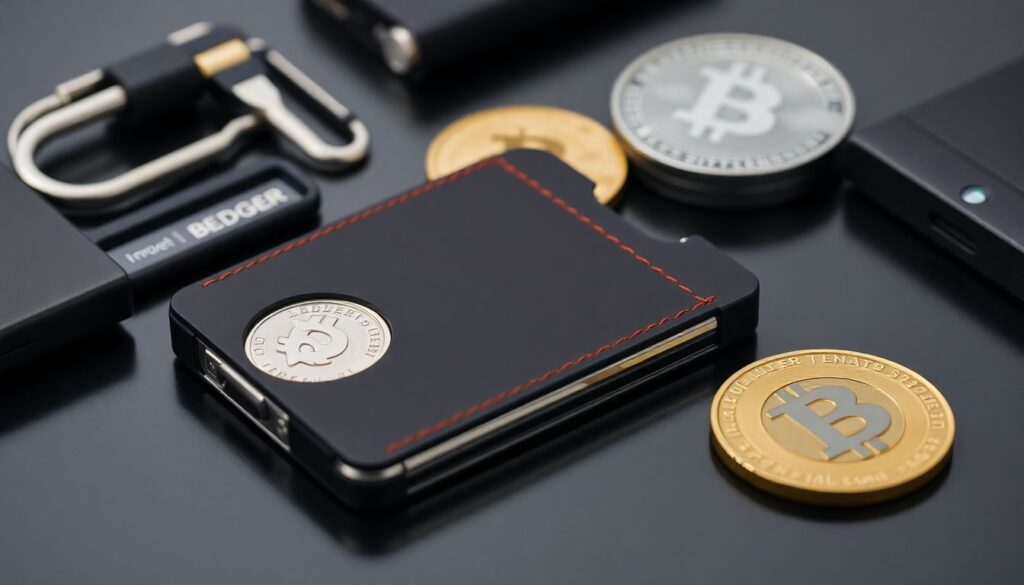 Best practices for securing crypto staking wallets - иллюстрация