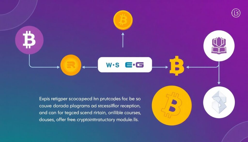 Beginner’s guide to registering for crypto education programs - иллюстрация