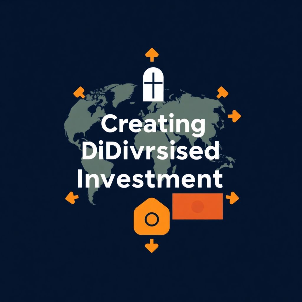 How to build a diversified portfolio and reduce investment risks effectively