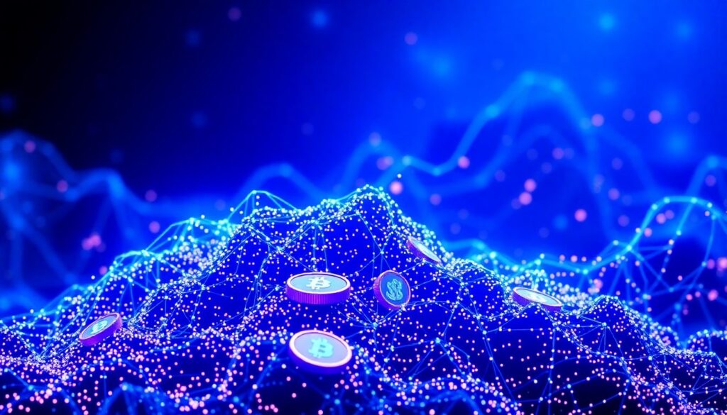 low-risk crypto portfolio - иллюстрация