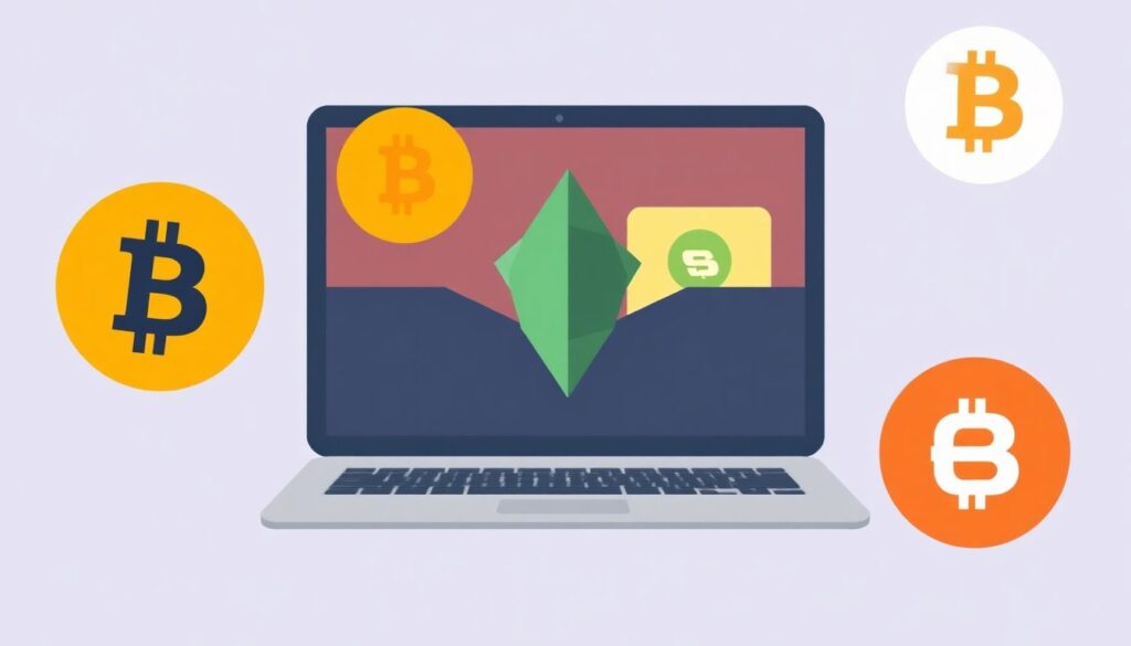 Beginner guide to syncing wallets with browser extensions - иллюстрация