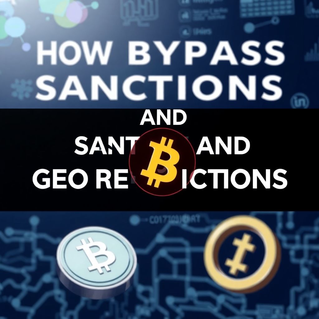 Crypto sanctions and geo-restrictions: how to navigate legal and access challenges