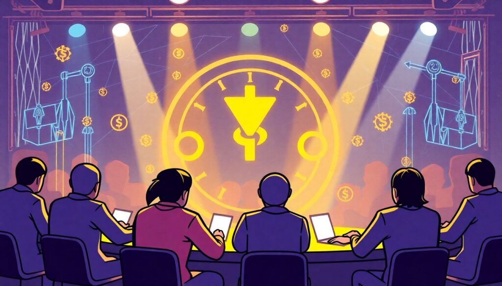 Effective ways to participate in crypto communities and learn from peers - иллюстрация