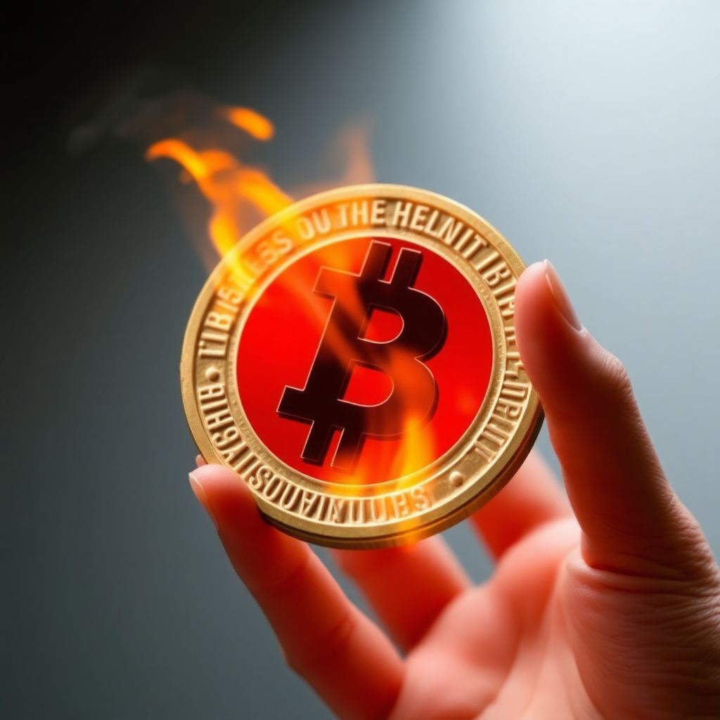 Token burn mechanics explained: a beginner’s guide to how and why tokens are destroyed