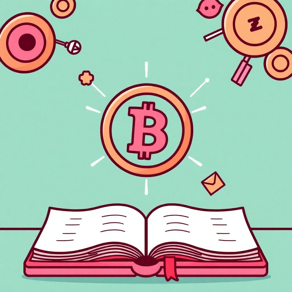 Crypto playbook: a practical guide to building your personal cryptocurrency strategy
