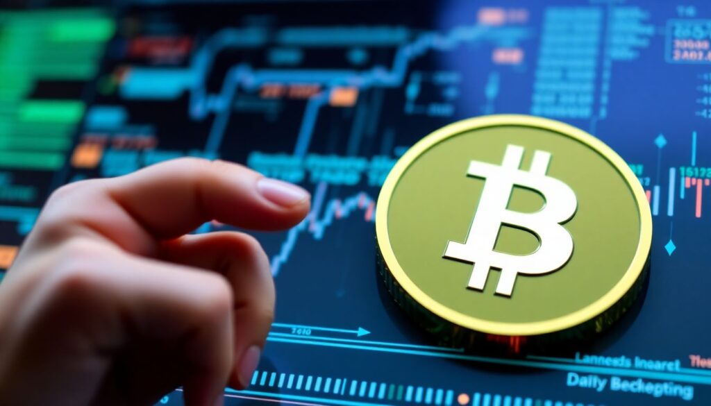 Beginner guide to understanding volatility and risk in crypto markets - иллюстрация