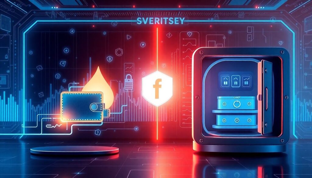 Understanding safety layers in crypto exchanges - иллюстрация