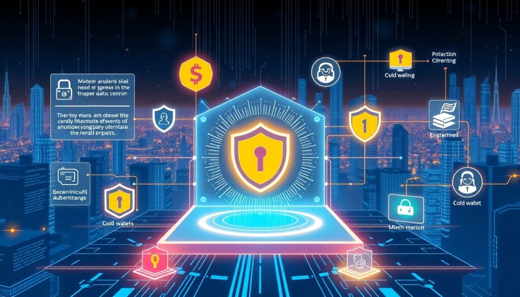 Understanding safety layers in crypto exchanges - иллюстрация