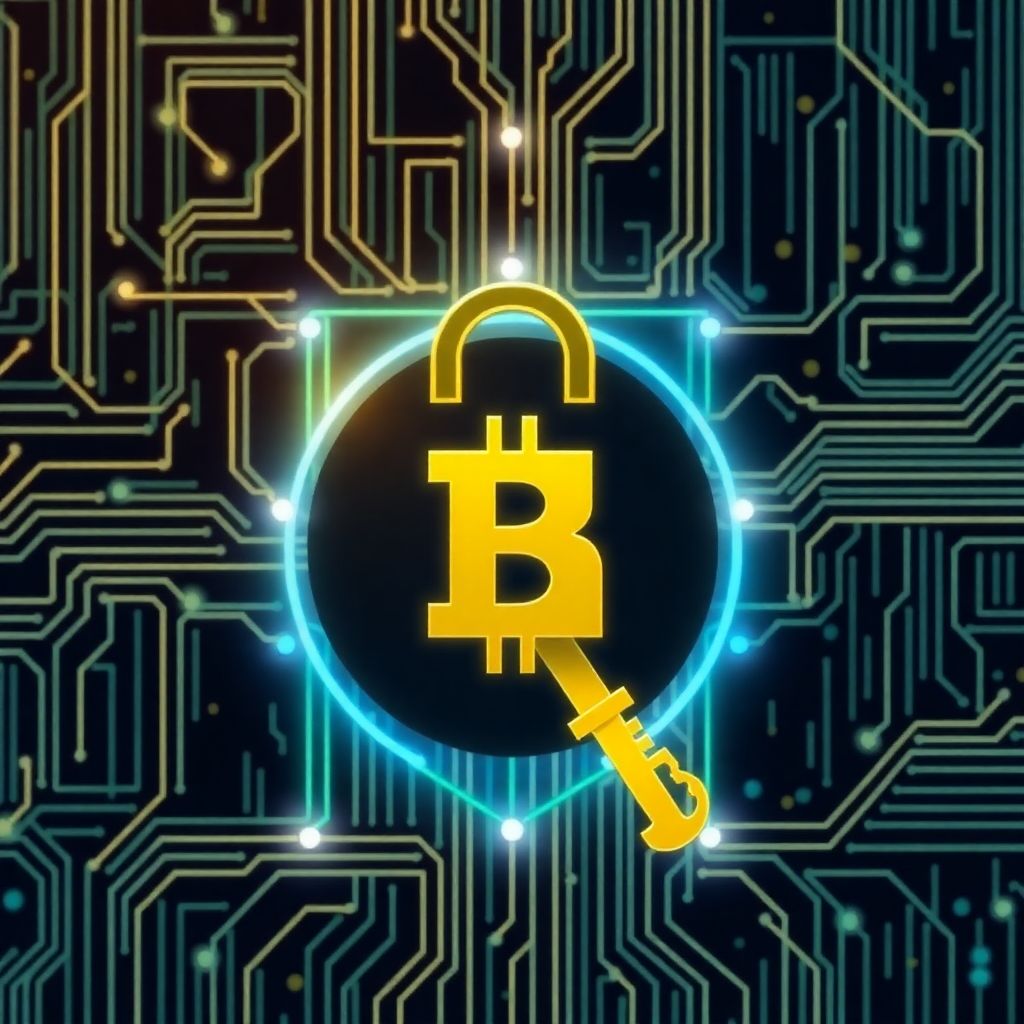 Как безопасно хранить приватные ключи и фразы восстановления криптокошелька