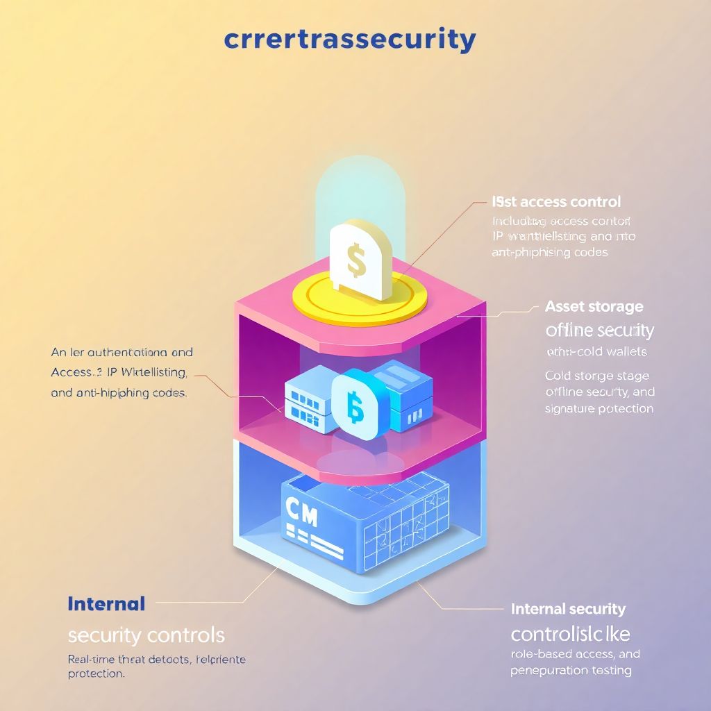 Crypto exchange safety layers explained to protect your assets and ensure secure trading