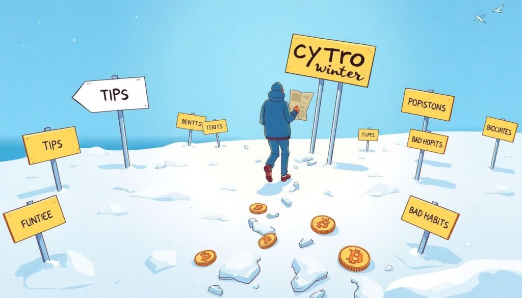 Practical guide to surviving a crypto winter - иллюстрация