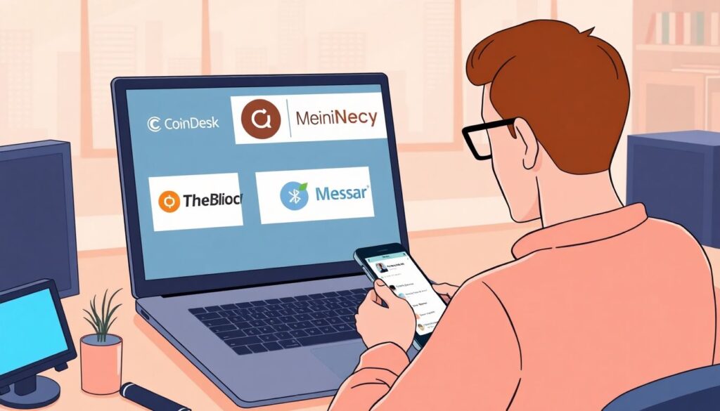 How to build confidence in your crypto decisions - иллюстрация