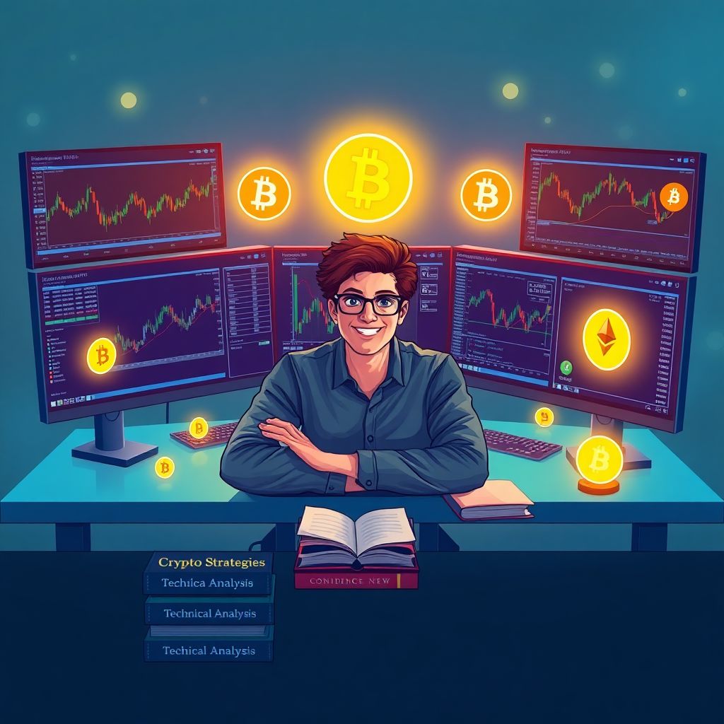 Build confidence in your crypto decisions with these proven strategies and tips