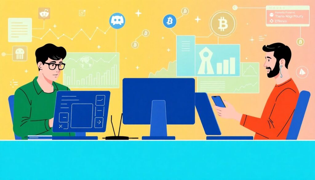 Beginner guide to crypto-owned real estate and tokenized assets - иллюстрация