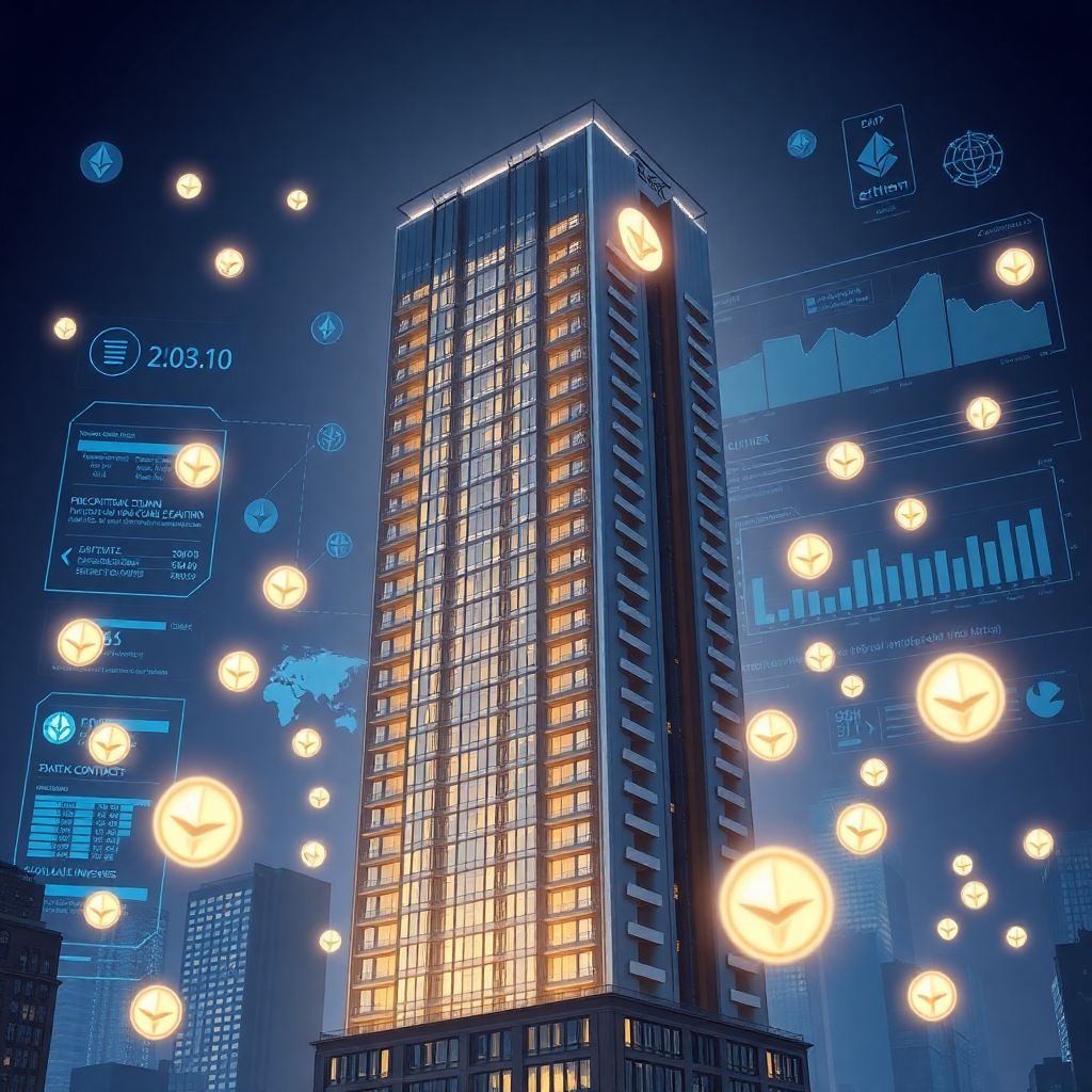 Beginner guide to crypto-owned real estate and investing in tokenized assets