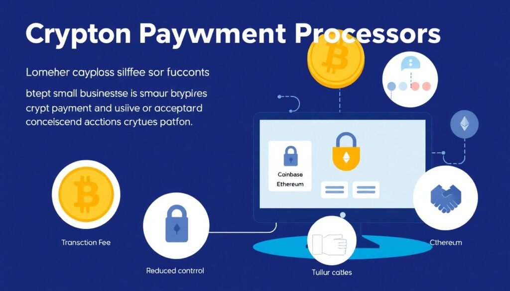 How to set up secure crypto payments for a small business - иллюстрация