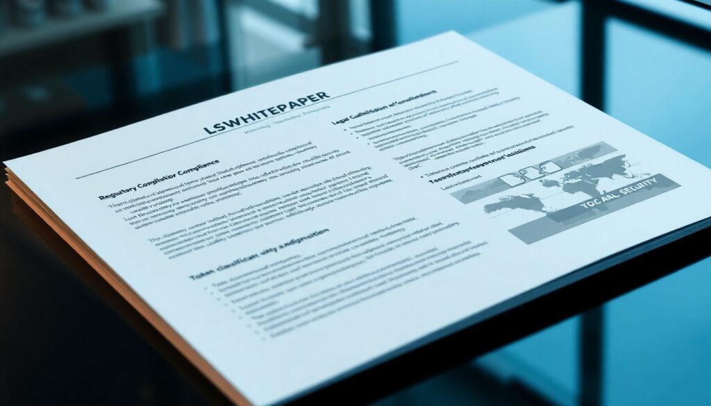 How to read and understand a crypto whitepaper - иллюстрация