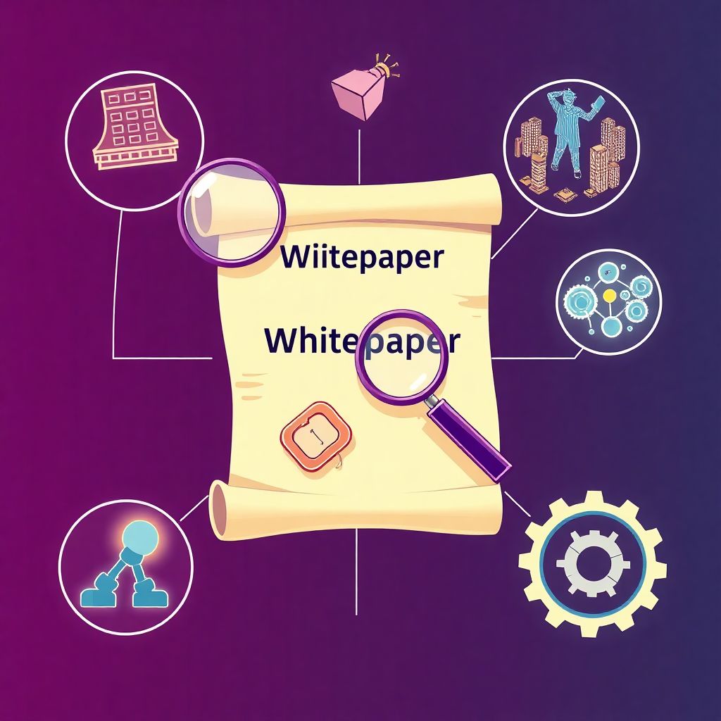 How to read and understand a crypto whitepaper before investing in cryptocurrency