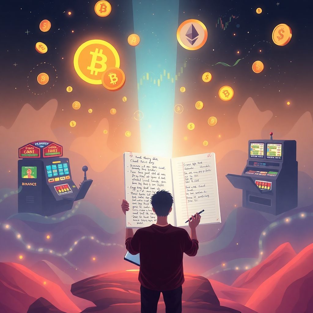Crypto trading for beginners: your essential roadmap to start the journey safely