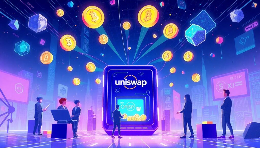 Beginner guide to token distribution models and their implications - иллюстрация