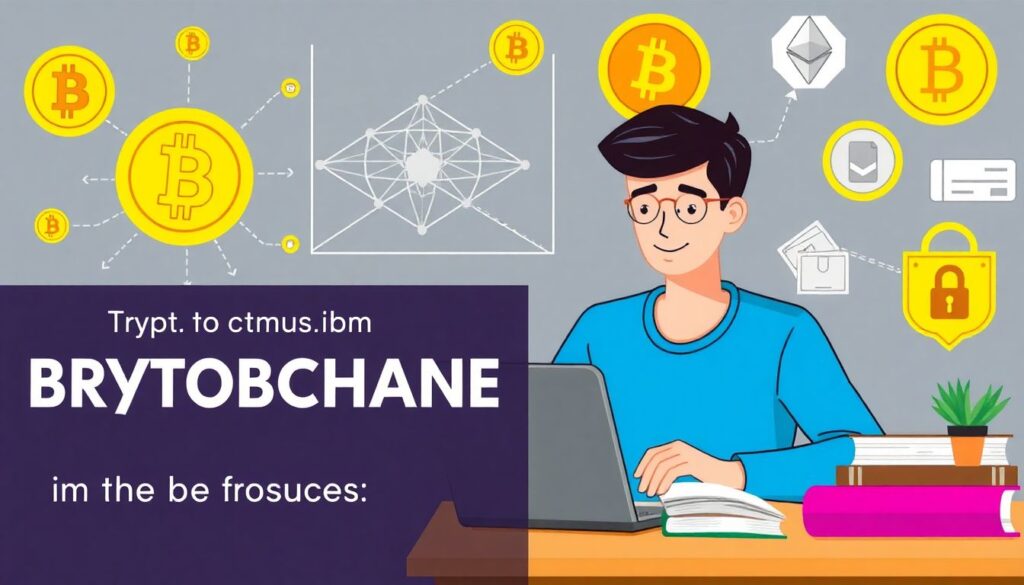 A practical guide to building a crypto learning plan - иллюстрация