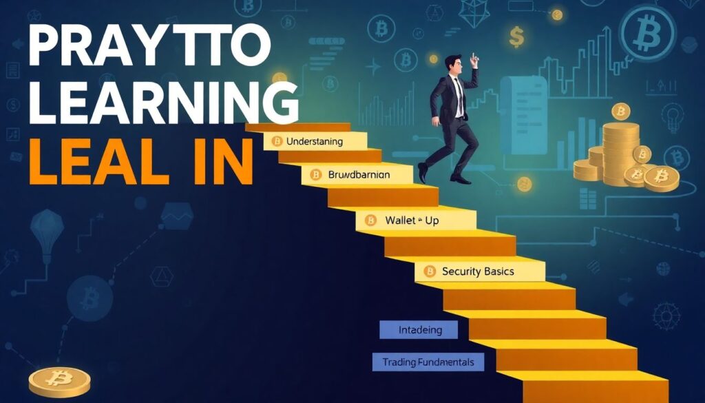 A practical guide to building a crypto learning plan - иллюстрация