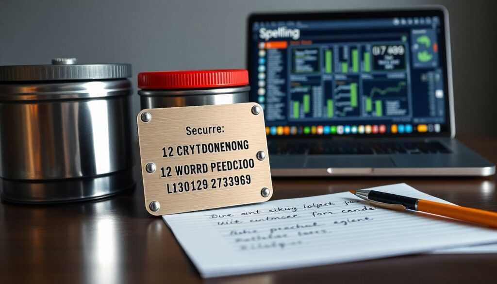 How to implement secure backups for crypto wallets - иллюстрация