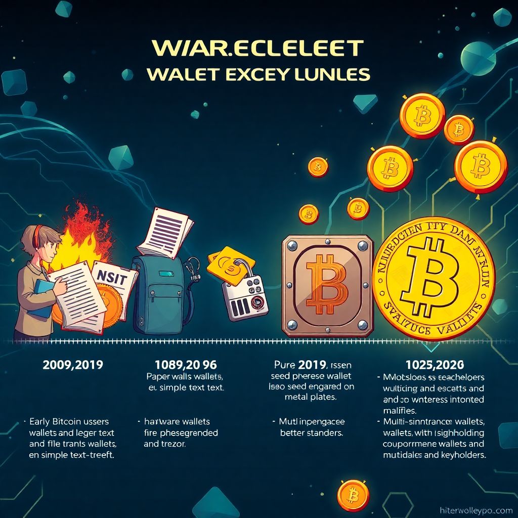 Secure crypto wallet backups: how to implement reliable protection for your assets