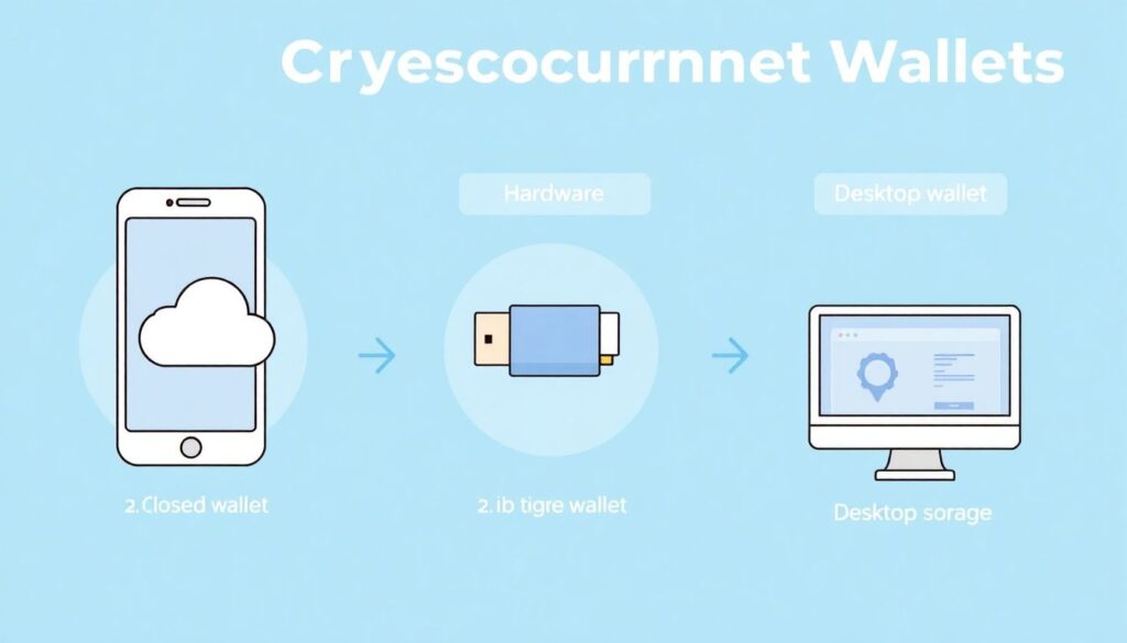 Guide to securing cloud-based crypto wallets and backups - иллюстрация