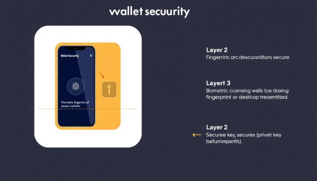Guide to securing cloud-based crypto wallets and backups - иллюстрация