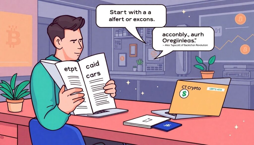 A practical guide to crypto credit and debit cards for beginners - иллюстрация