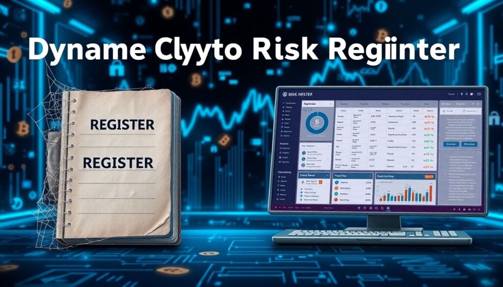 Beginner guide to building a personal crypto risk register - иллюстрация