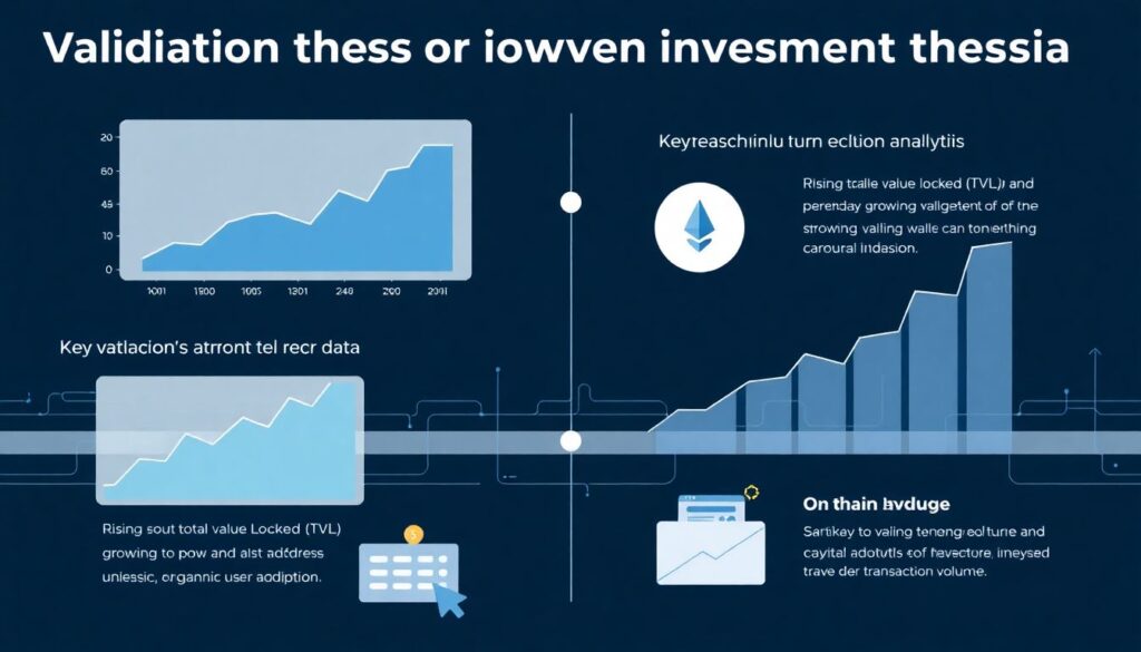 How to use on-chain data to validate investment ideas - иллюстрация
