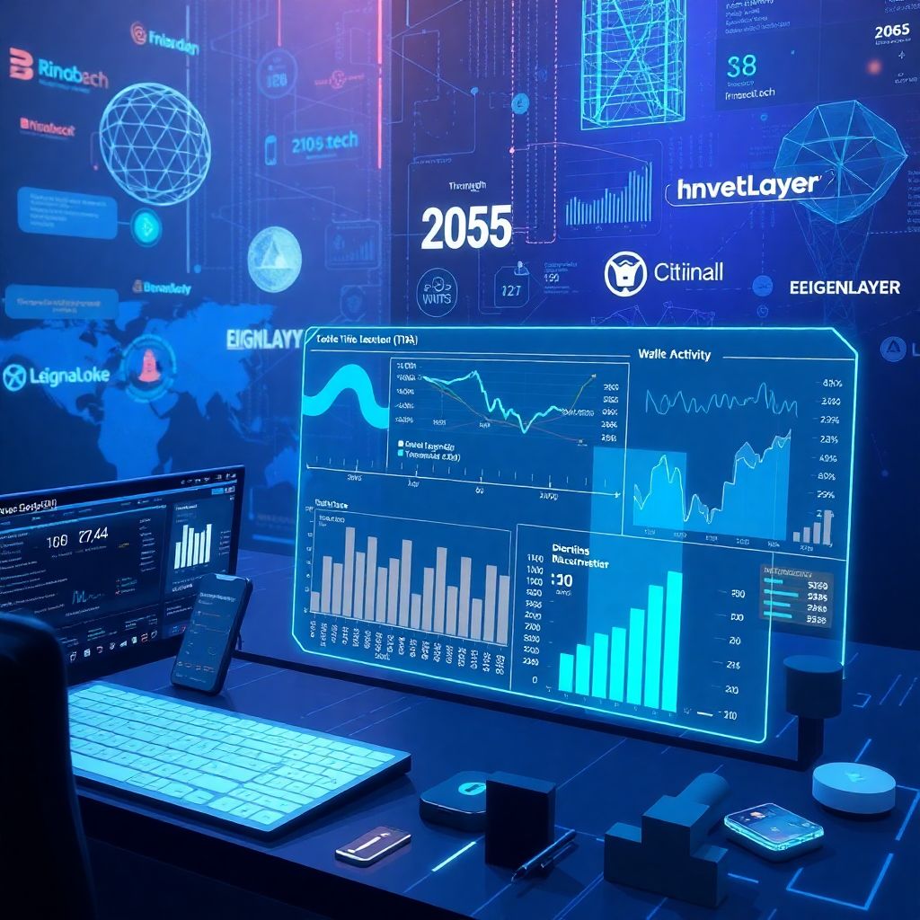On-chain data to validate investment ideas and make smarter crypto decisions