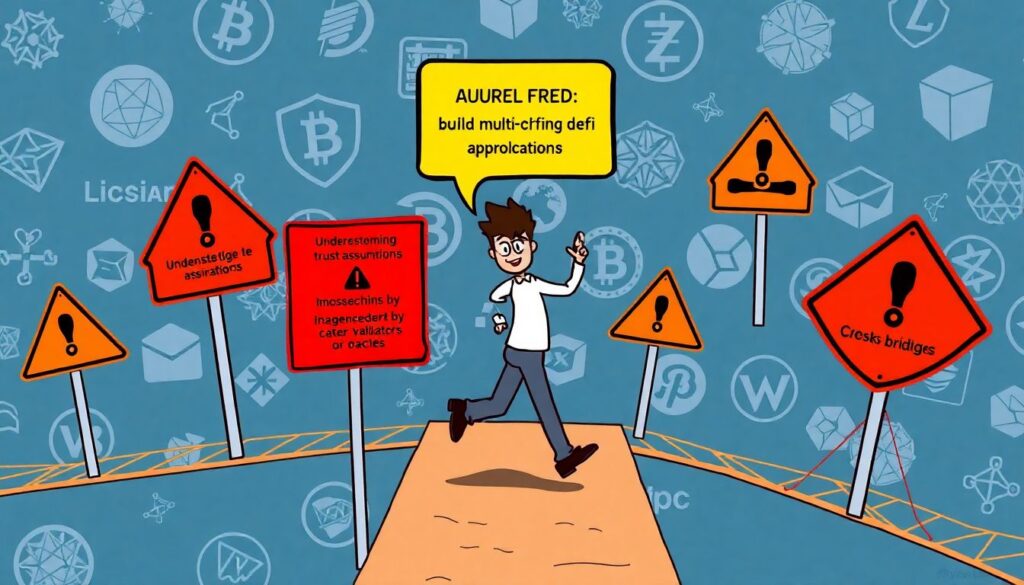 A practical guide to understanding cross-chain interoperability risks - иллюстрация