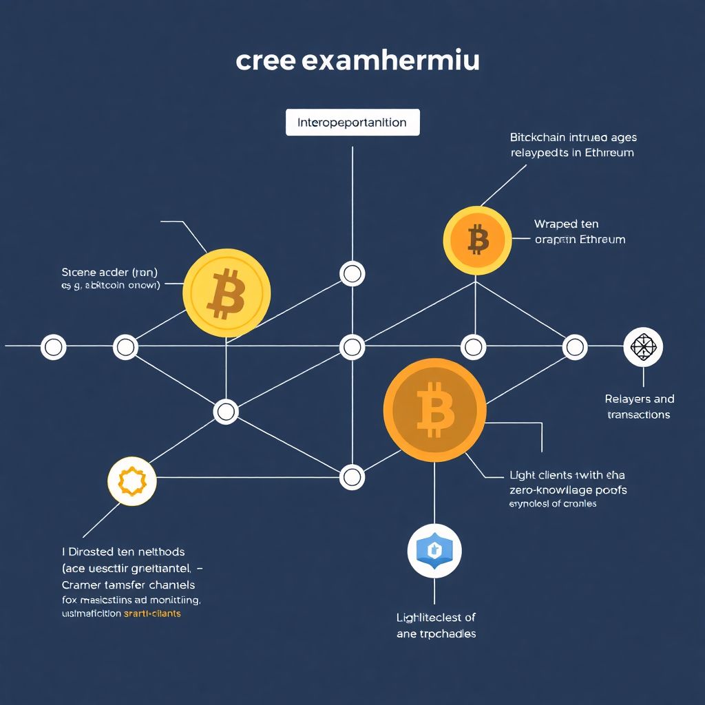 Cross-chain interoperability risks explained in a practical and easy-to-understand guide