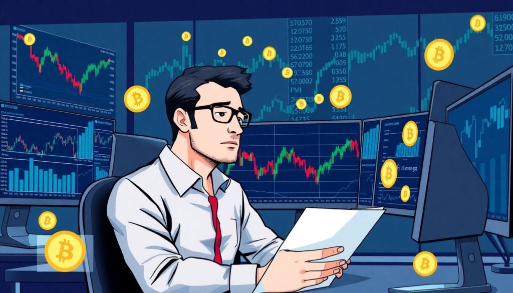 Beginner-friendly guide to crypto research methods and sources - иллюстрация