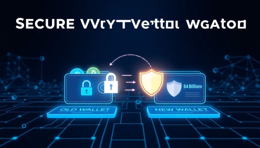 Beginner guide to protecting assets during wallet migrations - иллюстрация