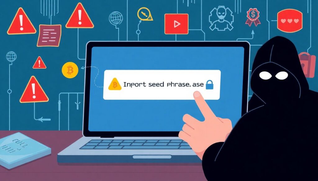 Beginner guide to protecting assets during wallet migrations - иллюстрация