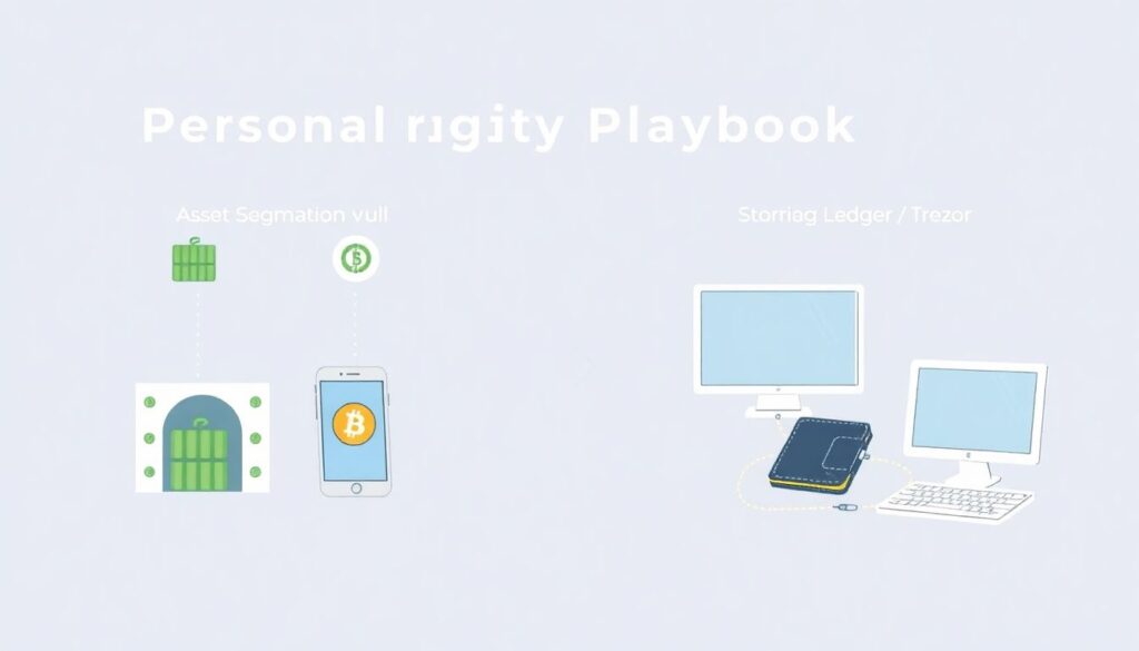 How to build a crypto security playbook for personal use - иллюстрация