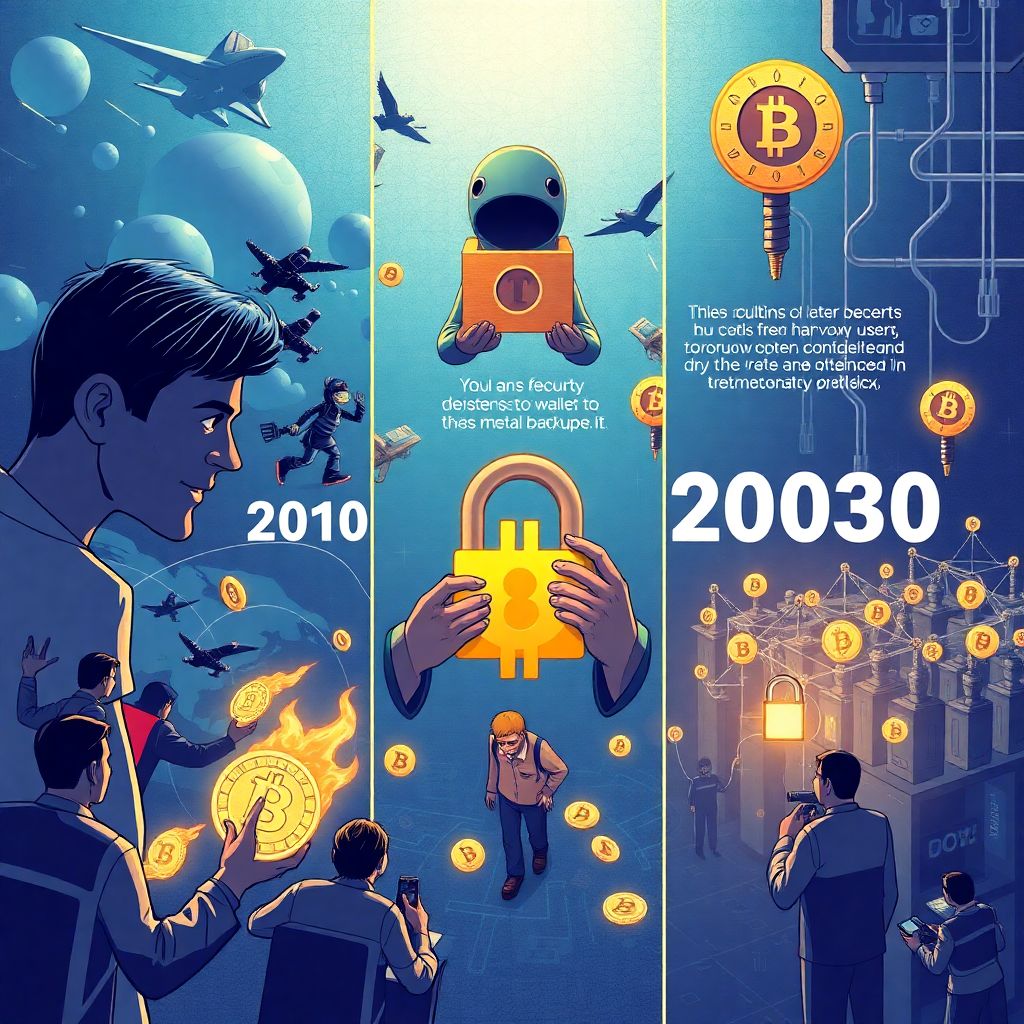 Crypto security playbook: how to build personal protection for your digital assets