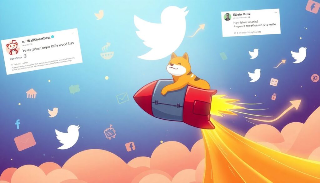 How to use social sentiment data to inform crypto decisions - иллюстрация