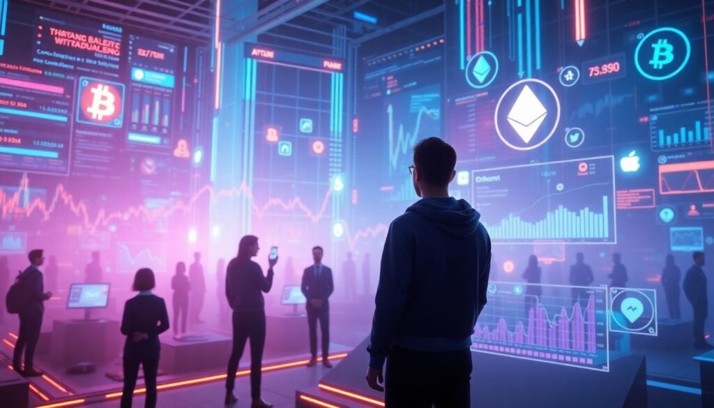 How to use social sentiment data to inform crypto decisions - иллюстрация