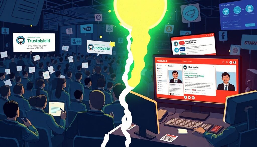 A practical guide to identifying fake crypto reviews and scams - иллюстрация