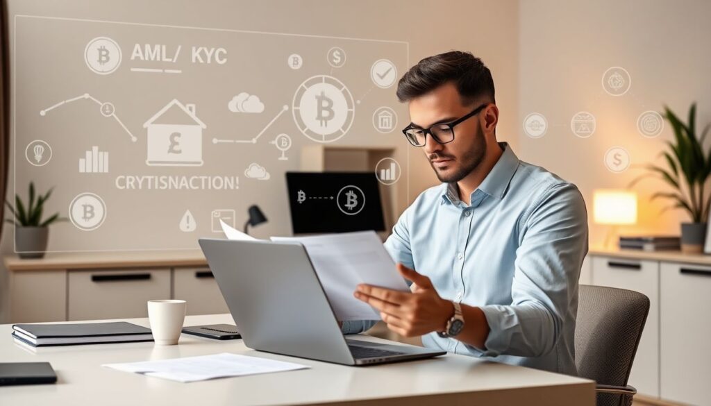 How to stay compliant when earning crypto through freelancing - иллюстрация