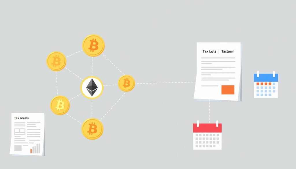 How to use a crypto tax lot calculator for beginners - иллюстрация