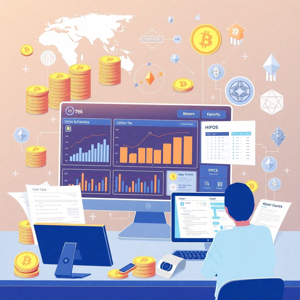 Crypto tax lot calculator guide for beginners: how to get started easily and correctly