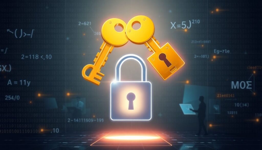 Beginner guide to asymmetric cryptography and digital signatures - иллюстрация