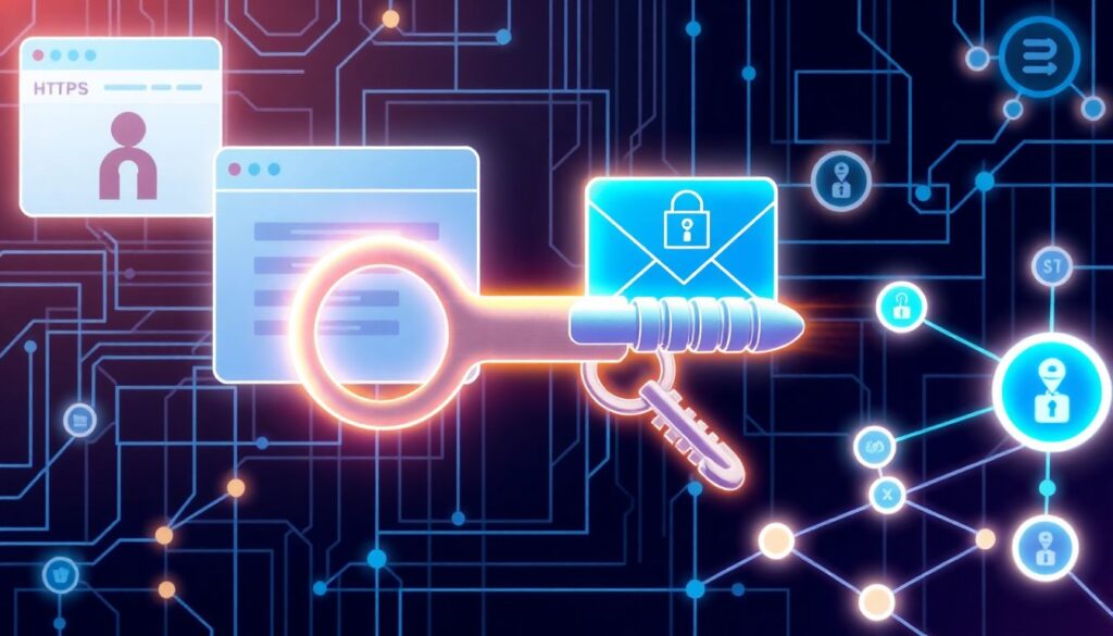 Beginner guide to asymmetric cryptography and digital signatures - иллюстрация