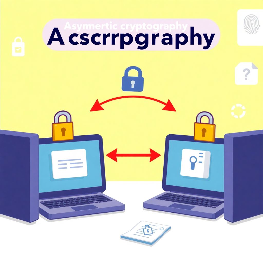 Asymmetric cryptography and digital signatures for beginners: a simple guide to get started